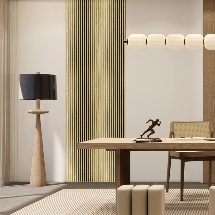 Leading Acoustic Wood Slat Panel Manufacturer