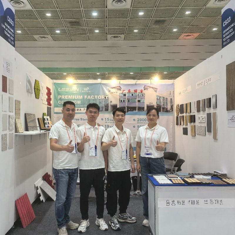 LEEYIN ha esposto con successo alla Korea Build Week 2025